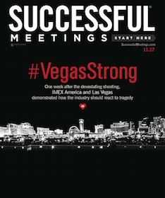 Successful Meetings Magazine Features Global Evento's Event Gift Experience