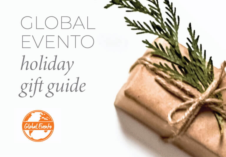 Global Evento corporate holiday gift guide 2023