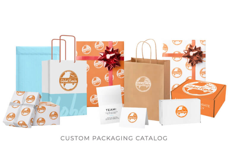 Custom Corporate Gifting Packaging